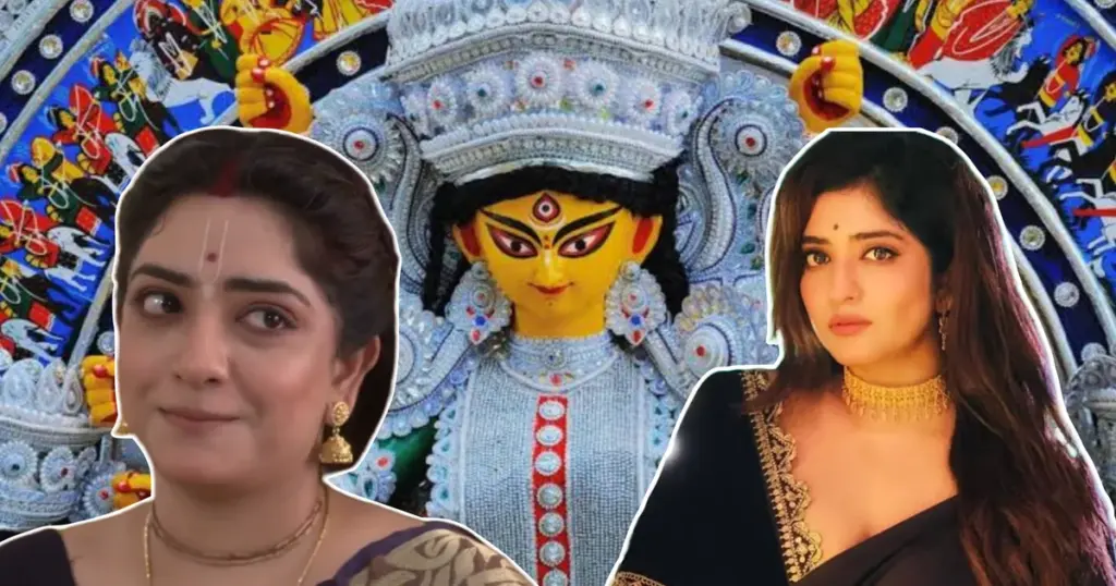 Manosi Sengupta, Manosi Sengupta Puja, Bengali Actress, Bengali Television, Durga Puja 2026, Manosi Sengupta love life, Bengali Serial Actress, Puja Fashion, মানসী সেনগুপ্ত, মানসী সেনগুপ্ত পুজো, বাঙালি অভিনেত্রী, বাংলা টেলিভিশন, দুর্গাপুজো ২০২৬, মানসী সেনগুপ্তর প্রেম, বাংলা সিরিয়াল অভিনেত্রী, পুজোর সাজ