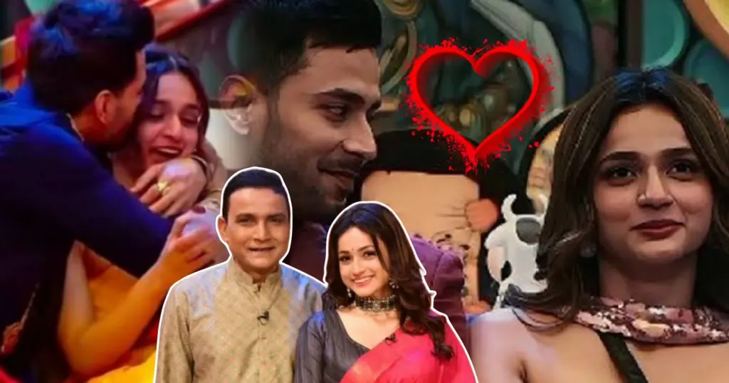 Bengali Entertainment, Bigg Boss Bangla, Bigg Boss Bangla 2026, Nandini Dutta, Nandini Dutta Father, Rajveer Dey, Rajveer Nandini Relationship, নন্দিনী দত্ত, নন্দিনীর বাবা, বিগ বস বাংলা, বিগ বস বাংলা ২০২৬, রাজবীর দে, রাজবীর নন্দিনী সম্পর্ক Bigg Boss Bangla, Rajveer Dey, Nandini Dutta, Nandini Dutta Father, Rajveer Nandini Relationship, Bigg Boss Bangla 2026, Bengali Entertainment, বিগ বস বাংলা, রাজবীর দে, নন্দিনী দত্ত, নন্দিনীর বাবা, রাজবীর নন্দিনী সম্পর্ক, বিগ বস বাংলা ২০২৬, বাংলা বিনোদন