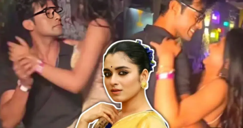 Ranojoy Bishnu, Avika Malakar, Shyamoupti Mudly, Ranojoy Avika, Tollywood, Bengali Television, viral video, birthday party, relationship controversy, রণজয় বিষ্ণু, অভিকা মালাকার, শ্যামৌপ্তি মুদলি, রণজয় অভিকা, টলিউড, বাংলা টেলিভিশন, ভাইরাল ভিডিও, জন্মদিনের পার্টি, সম্পর্কের গুঞ্জন