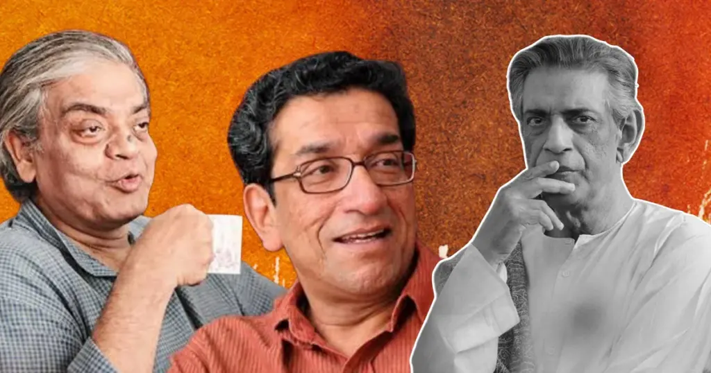 Bengali cinema, sabyasachi chakraborty, Sandip Ray, Sandip Ray New Project, Satyajit Ray, Satyajit Ray Stories, সত্যজিৎ রায়, সন্দীপ রায়, সব্যসাচী চক্রবর্তী sandip ray sabyasachi chakraborty satyajit ray anthology