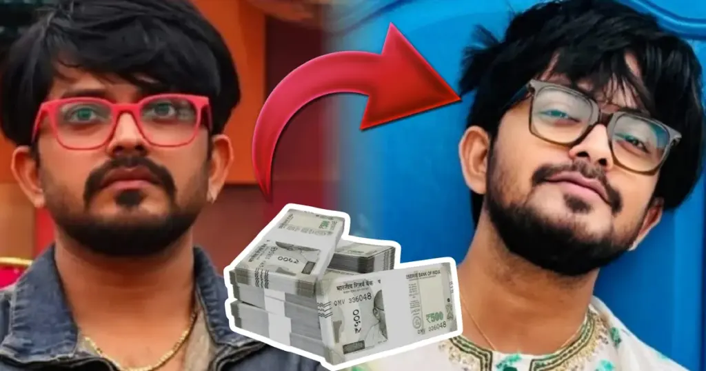 Sayak Chakraborty, Shamik Adhikari, BJP Election Campaign, Sayak Controversy, Sayak Chakraborty News, সায়ক চক্রবর্তী, সায়কের বিতর্ক, বিজেপি নির্বাচনী প্রচার