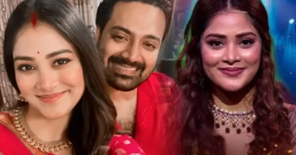 Bengali actress, Bengali television, Bigg Boss Bangla, Celebrity News, Entertainment News, pratik sen, sonamoni Saha, Sonamoni Saha Marriage, Sonamoni Saha Wedding, tollywood news, টলিউড খবর, তারকা খবর, প্রতীক সেন, বাংলা অভিনেত্রী, বাংলা টেলিভিশন, বিগ বস বাংলা, সোনামণি সাহা, সোনামণি সাহার বিয়ে, সোনামণির বিয়ে sonamoni saha wedding plans bigg boss bangla pratik sen