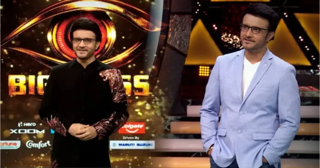 Bengali entertainment news, Bigg Boss Bangla, Bigg Boss Bangla 3, sourav ganguly, Sourav Ganguly Bigg Boss, দাদাগিরি, বিগ বস বাংলা, সৌরভ গঙ্গোপাধ্যায় sourav ganguly reaction bigg boss bangla hosting experience