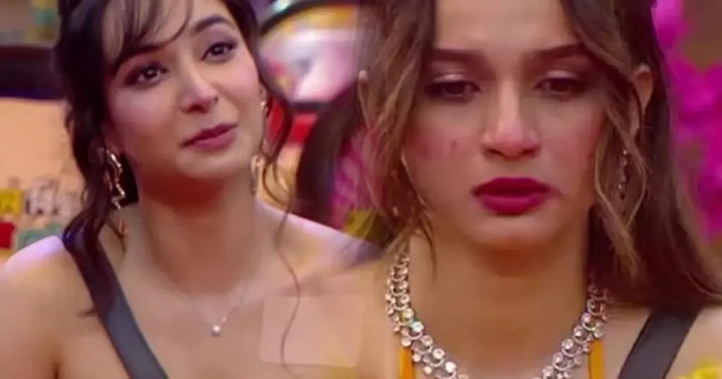 Bigg Boss Bangla, Dadar Darbar, Nandini Dutta, sourav ganguly, Srijla Guha, Srijla Guha Accident, Srijla Guha Injury, বিগ বস বাংলা, সৃজলা গুহ, সৃজলার দুর্ঘটনা srijla guha accident big boss bangla dadar darbar