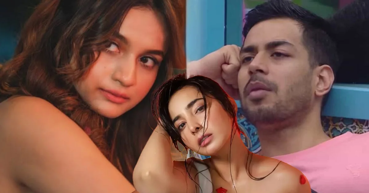 Bigg Boss Bangla, Srijla Guha, Rajveer Dey, Nandini Dutta, Bigg Boss Bangla Season 3, Srijla Guha Statement, Rajveer Nandini, Bengali Entertainment, বিগ বস বাংলা, সৃজলা গুহ, রাজবীর দে, নন্দিনী দত্ত, বিগ বস বাংলা সিজন ৩, সৃজলার মন্তব্য, রাজবীর নন্দিনী, বাংলা বিনোদন