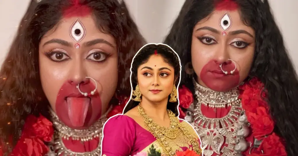 Mahalaya 2026, Rupay Rupantore Mahishasuramardini, Star Jalsha Mahalaya, Sushmita Dey, susmita dey, Susmita Dey Maa Kali, মহালয়া ২০২৬, মা কালী, সুস্মিতা দে Susmita Dey, Susmita Dey Maa Kali, Mahalaya 2026, Star Jalsha Mahalaya, Rupay Rupantore Mahishasuramardini, Sushmita Dey, সুস্মিতা দে, মা কালী, মহালয়া ২০২৬, স্টার জলসা
