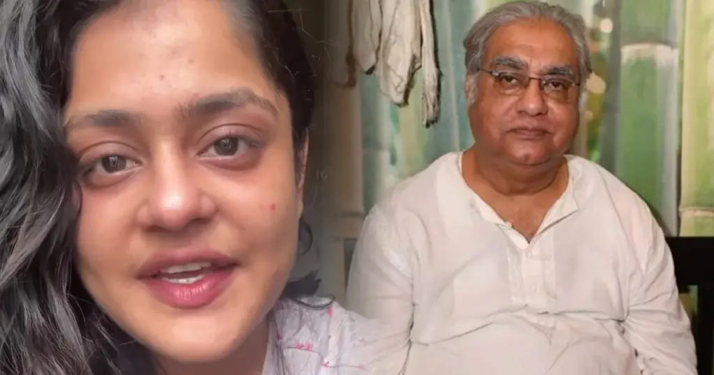 বিশ্বজিৎ চক্রবর্তী, তিথি বসু, বিশ্বজিৎ চক্রবর্তী বিতর্ক, গরুর মাংস বিতর্ক, টলিউড, Biswajit Chakraborty, Tithi Basu, beef controversy
