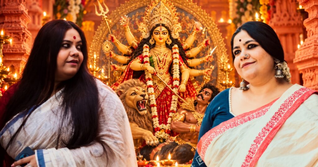 Arijita Mukhopadhyay, Durga Puja 2026, Arijita Mukhopadhyay Puja Memories, Tollywood Actress, Arijita Mukhopadhyay Interview, Durga Puja, Peace and Humanity, Bengali Actress, Tollywood, Durga Puja Memories, অরিজিতা মুখোপাধ্যায়, দুর্গাপুজো ২০২৬, অরিজিতার পুজোর স্মৃতি, টলিউড অভিনেত্রী, অরিজিতা মুখোপাধ্যায় সাক্ষাৎকার, দুর্গাপুজো, শান্তির বার্তা, মানবিকতার বার্তা, বাঙালি অভিনেত্রী, পুজোর স্মৃতিকথা