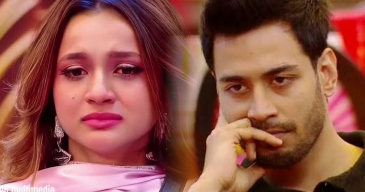 Bigg Boss Bangla, Nandini Dutta, Rajveer Dey, RajVeer Nandini, Bigg Boss Bangla controversy, Audience Reaction, বিগ বস বাংলা ৩, রাজবীর দে, নন্দিনী দত্ত, রাজবীর নন্দিনীর সম্পর্ক, রাজবীর নন্দিনীর প্রেম, নন্দিনীর প্রতি রাজবীর, রাজবীরের খেলা, নন্দিনীর খেলা, বিগ বস বাংলা ২০২৬, দর্শকের প্রতিক্রিয়া