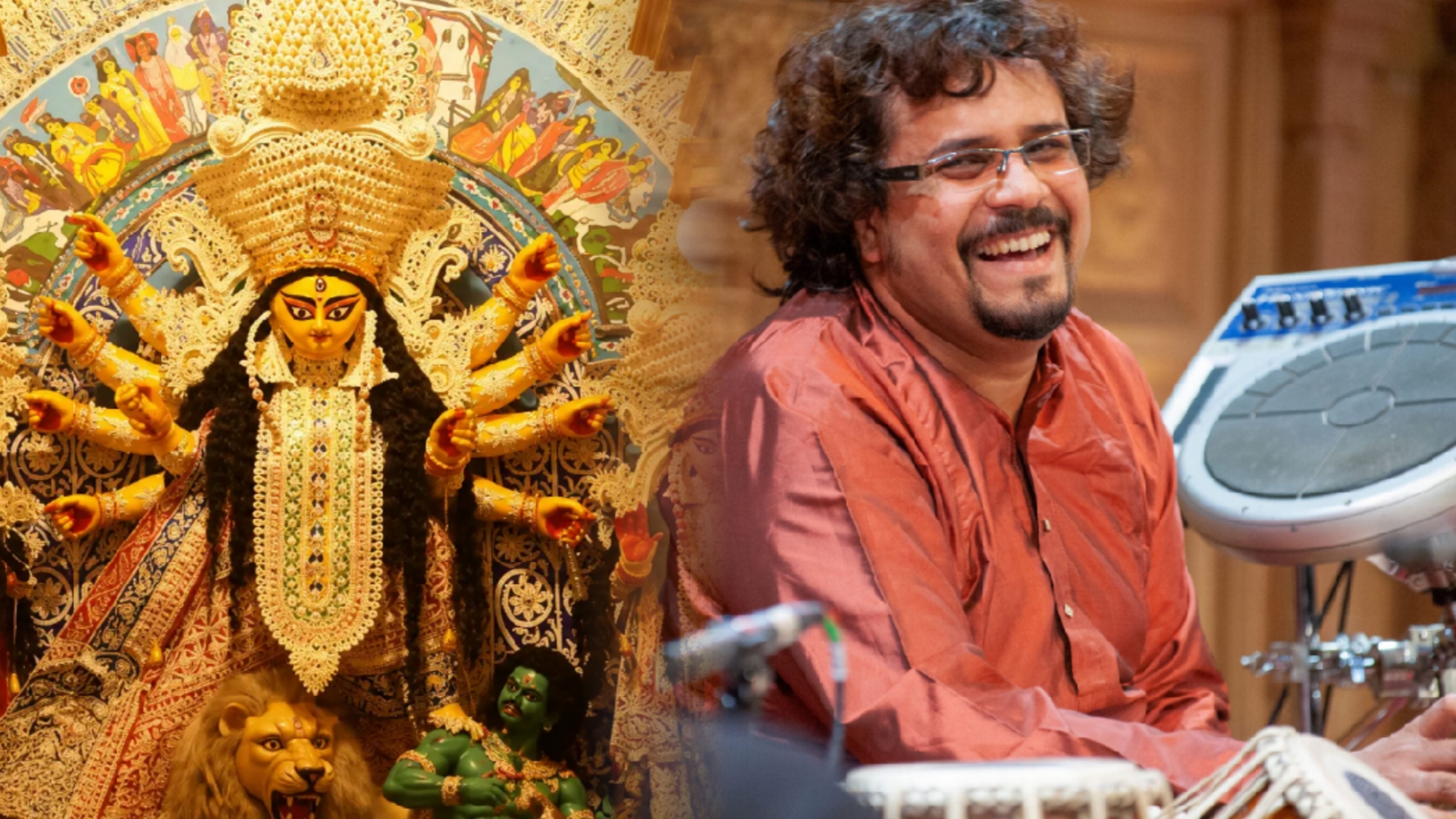 Bickram Ghosh, Jaya Seal Ghosh, Tumi Ma Song, Durga Puja Song 2026, Bengali Agomoni Song, Caring Minds International, BGAPA, Tabla Performance, Bengali Music, Durga Puja Special, বিক্রম ঘোষ, জয়া শীল ঘোষ, তুমি মা গান, দুর্গাপুজোর গান ২০২৬, আগমনী গান, কেয়ারিং মাইন্ডস ইন্টারন্যাশনাল, বিক্রম ঘোষ অ্যাকাডেমি, তবলাবাদন, বাংলা গান, দুর্গাপুজোর বিশেষ নিবেদন