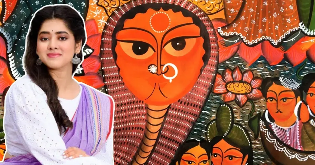 Ditipriya Roy Is Going To Play Maa Manasa in new Serial