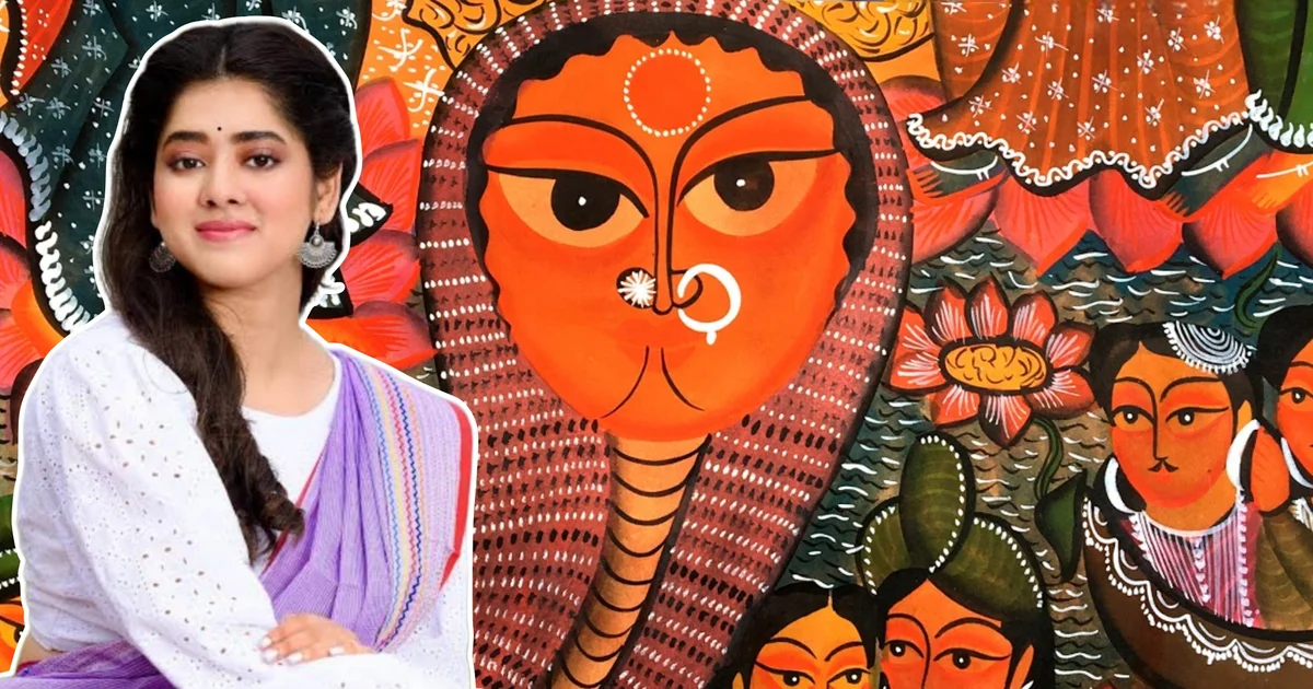 Ditipriya Roy Is Going To Play Maa Manasa in new Serial