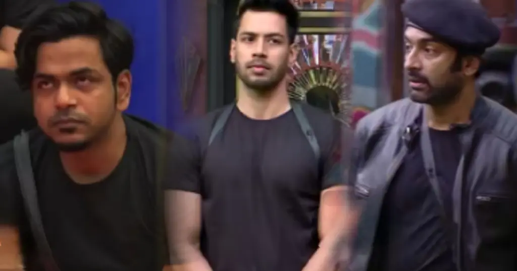 বিগ বস বাংলা, Bigg Boss Bangla, Bigg Boss Bangla Latest Episode, Durnibar Saha, Jeetu Kamal Controversy, Operation Battleground, Rajveer Dey, অপারেশন ব্যাটলগ্রাউন্ড, জিতু কামাল, দুর্নিবার সাহা, বিগ বস বাংলার বিতর্ক, রাজভীর দে Bigg Boss Bangla, Jeetu Kamal Controversy, Rajveer Dey, Durnibar Saha, Operation Battleground, Bigg Boss Bangla Latest Episode, বিগ বস বাংলা, জিতু কামাল, রাজভীর দে, দুর্নিবার সাহা, অপারেশন ব্যাটলগ্রাউন্ড, বিগ বস বাংলার বিতর্ক, দর্শকদের প্রতিক্রিয়া