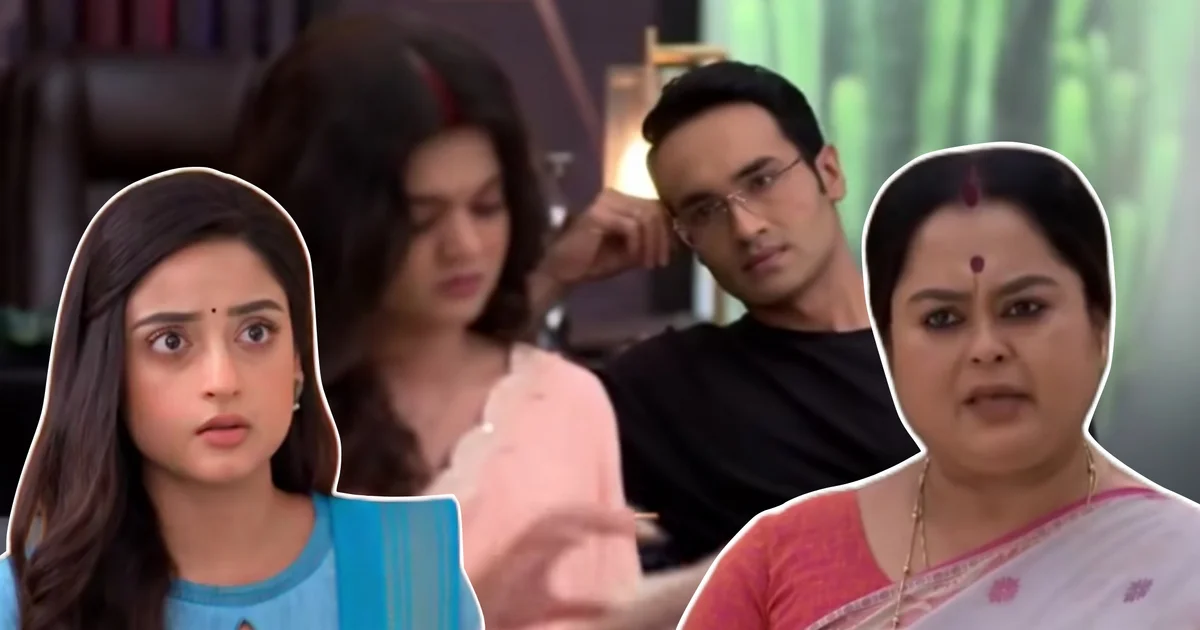 Kamala Nibas, Zee Bangla, Bengali Serial, Bengali Television, Serial Update, Kamala Nibas Today Episode, কমলা নিবাস, জি বাংলা, বাংলা টেলিভিশন, বাংলা ধারাবাহিক, সিরিয়াল আপডেট, কমলা নিবাস আজকের পর্ব