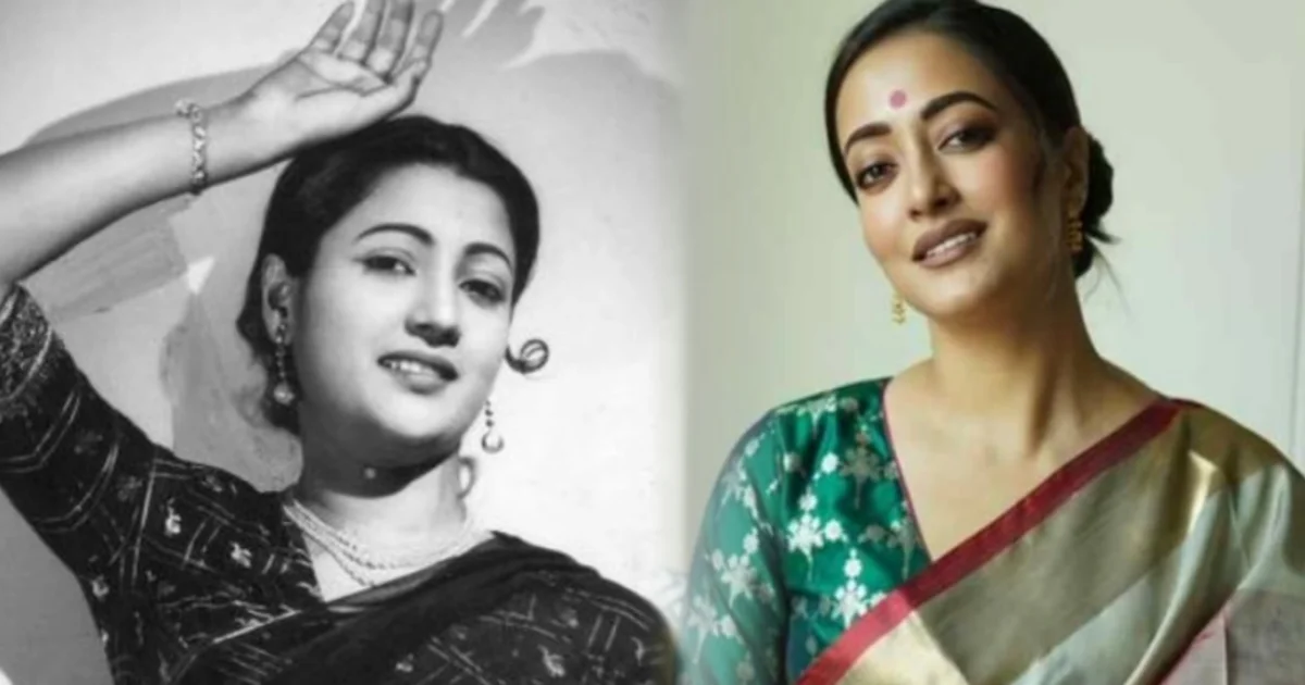 Moon Moon and Raima Remember Suchitra Sen On Durga Puja 2026