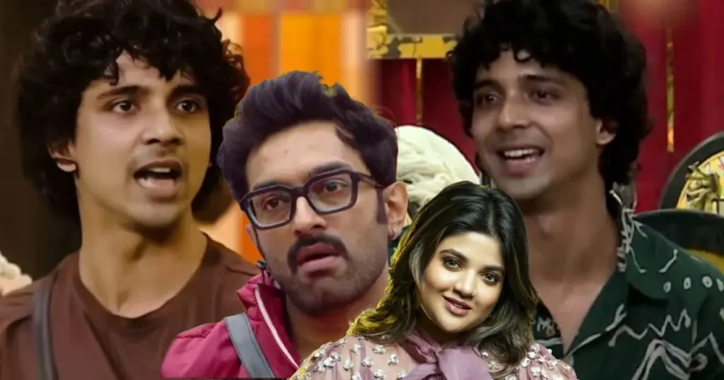 Bigg Boss Bangla 3, Bigg Boss Bangla Audience Reaction, Bigg Boss Bangla Controversy, Bigg Boss Bangla Update, Jeetu Kamal, Niranjan Captaincy, Niranjan Mondal, Ranieeta Das, জিতু কমল, দর্শক প্রতিক্রিয়া, নিরঞ্জন মণ্ডল, নিরঞ্জনের অধিনায়কত্ব, নিরঞ্জনের খেলা, বিগ বস বাংলা ৩, বিগ বস বাংলার খবর, বিগ বস বাংলার বিতর্ক, রনিতা দাস, হিরো জুম Bigg Boss Bangla 3, Niranjan Mondal, Ranieeta Das, Jeetu Kamal, Bigg Boss Bangla Update, Niranjan Captaincy, Bigg Boss Bangla Audience Reaction, Bigg Boss Bangla Controversy, বিগ বস বাংলা ৩, নিরঞ্জন মণ্ডল, রনিতা দাস, জিতু কমল, নিরঞ্জনের খেলা, নিরঞ্জনের অধিনায়কত্ব, দর্শক প্রতিক্রিয়া, হিরো জুম, বিগ বস বাংলার বিতর্ক, বিগ বস বাংলার খবর