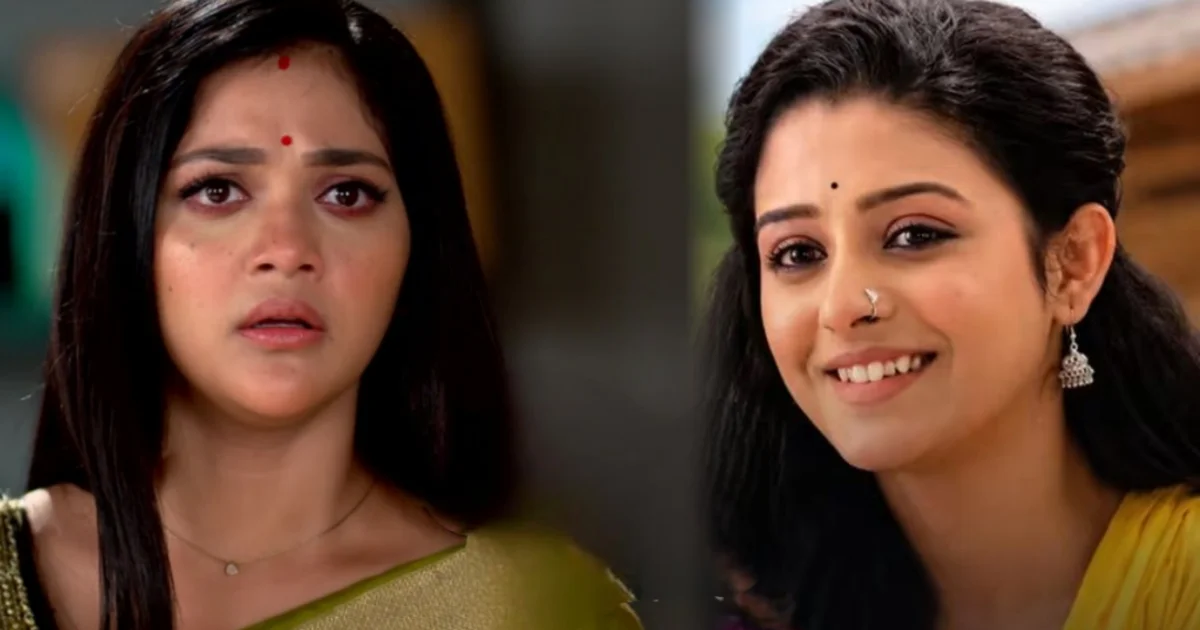 Parineeta, Parineeta Serial, Parul Death, Parbati, Rayan, Parul Rebirth, Parineeta New Twist, Zee Bangla, Bengali Serial, Chirodini Tumi Je Amar, Rebirth Story, পরিণীতা, পরিণীতা ধারাবাহিক, পারুলের মৃত্যু, পার্বতী, রায়ান, পারুলের পুনর্জন্ম, পরিণীতার নতুন মোড়, জি বাংলা, বাংলা ধারাবাহিক, চিরদিনই তুমি যে আমার, জন্মান্তরের গল্প