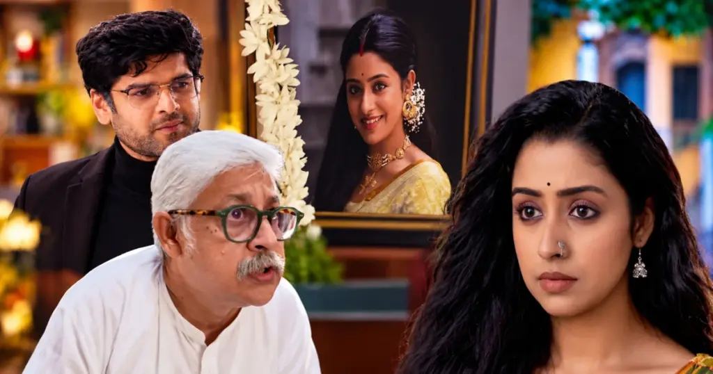 Parineeta Serial, Zee Bangla, Parineeta Mahalaya Promo, Parineeta Serial Update, Zee Bangla Serial, Parineeta Controversy, Bengali Television, Audience Reaction, পরিণীতা ধারাবাহিক, জি বাংলা, পরিণীতা মহালয়া প্রোমো, পরিণীতা সিরিয়াল আপডেট, বাংলা ধারাবাহিক, বাংলা টেলিভিশন, দর্শকদের প্রতিক্রিয়া