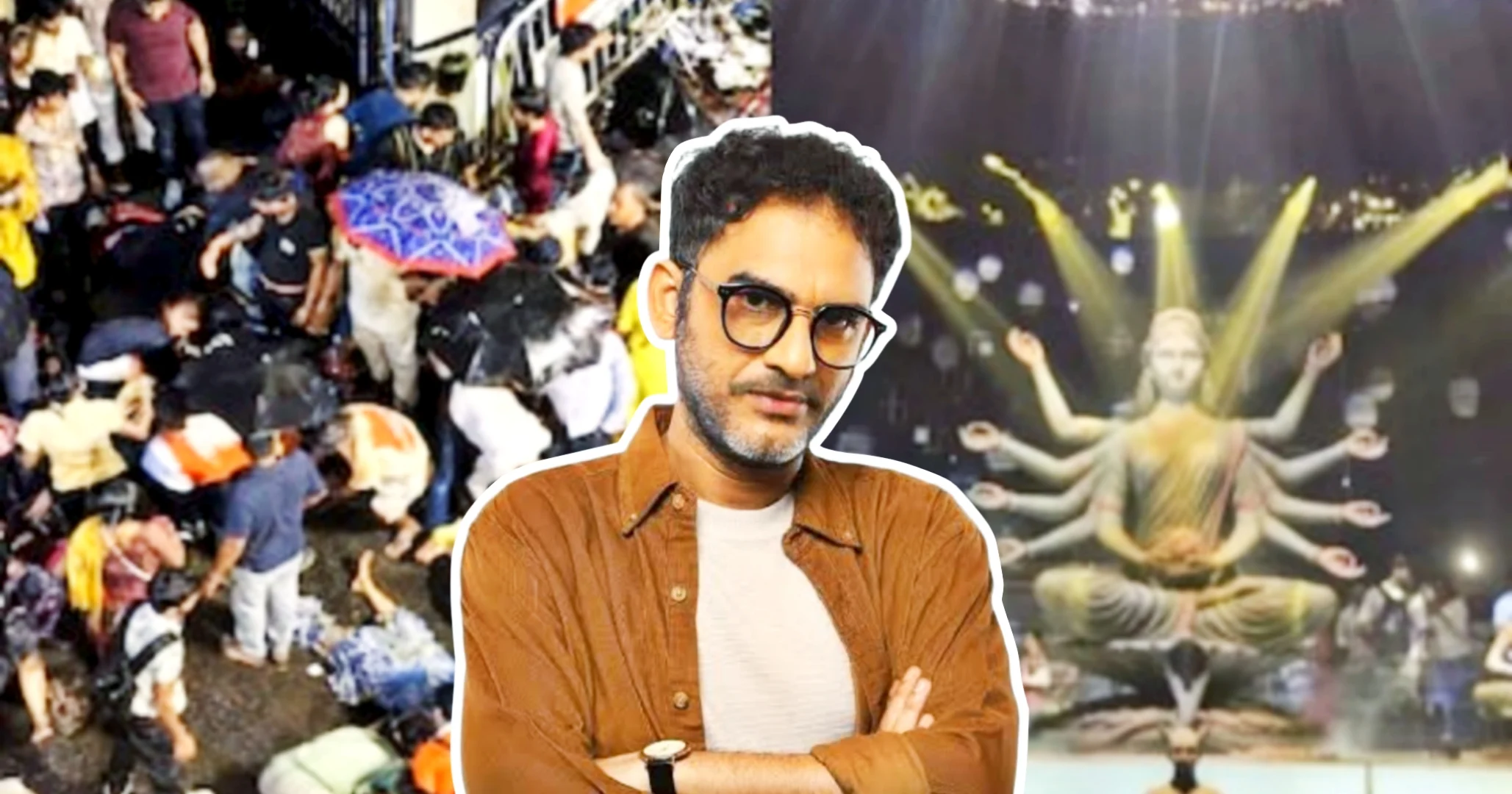 Ritwick Chakraborty, Chorbagan Stampede, Kolkata Durga Puja Tragedy, Ritwick Chakraborty Post, Debdeep Adhikari, Bengali Entertainment News