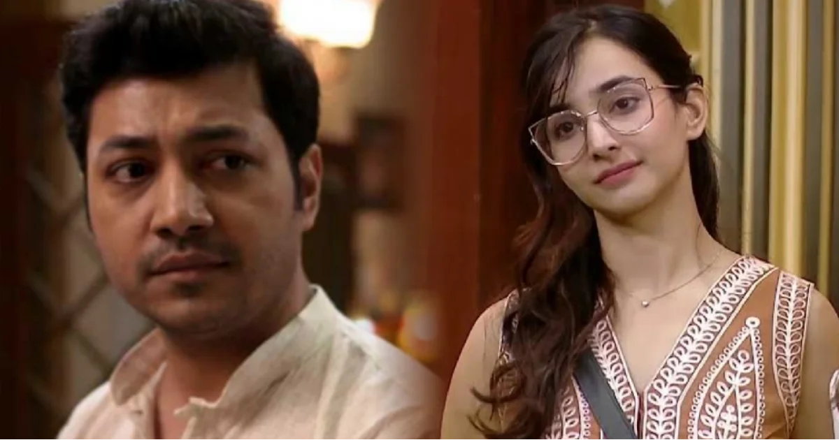 Rohan Bhattacharjee, Srijla Guha, Bigg Boss Bangla 3, Bigg Boss Bangla, Rajveer Dey, Rohan Srijla Breakup, Rohan Bhattacharjee Statement, Srijla Guha Injury, Bigg Boss Bangla Update, Bengali Television, রোহন ভট্টাচার্য, সৃজলা গুহ, বিগ বস বাংলা ৩, বিগ বস বাংলা, রাজবীর দে, রোহন সৃজলার সম্পর্ক, রোহন ভট্টাচার্যের মন্তব্য, সৃজলা গুহর চোট, বিগ বস বাংলা আপডেট, বাংলা টেলিভিশন,