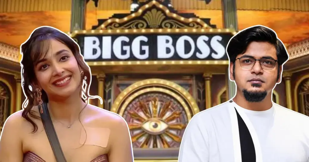 Bigg Boss Bangla, Srijla Guha, Durnibar Saha, Rajveer Dey, Nandini Dutta, Bigg Boss Bangla Controversy, Srijla Durnibar Friendship, Rajveer Nandini Relationship, Entertainment, Bigg Boss Bangla Update, বিগ বস বাংলা, সৃজলা গুহ, দুর্নিবার সাহা, রাজবীর দে, নন্দিনী দত্ত, সৃজলা দুর্নিবার বন্ধুত্ব, রাজবীর নন্দিনী সম্পর্ক, বিগ বস বাংলা বিতর্ক, বিগ বস বাংলা আপডেট, বিনোদন