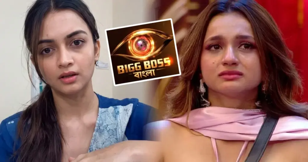 Titiksha Das On Nandini Dutta And Srijla Guha Controversy In Bigg Boss Bangla