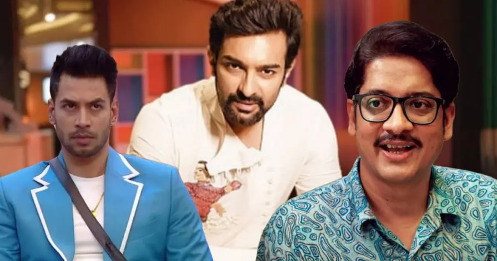 Bigg Boss Bangla, Jeetu Kamal, Debnath Chatterjee, Jeetu Kamal Controversy, Bigg Boss Bangla Controversy, Rajveer Dey, Bengali Actor, Bigg Boss Bangla News, Entertainment, বিগ বস বাংলা, জিতু কমল, দেবনাথ চ্যাটার্জী, জিতু কমল বিতর্ক, বিগ বস বাংলার বিতর্ক, রাজবীর দে, জিতুর মন্তব্য, বিগ বস বাংলা খবর, বিনোদন