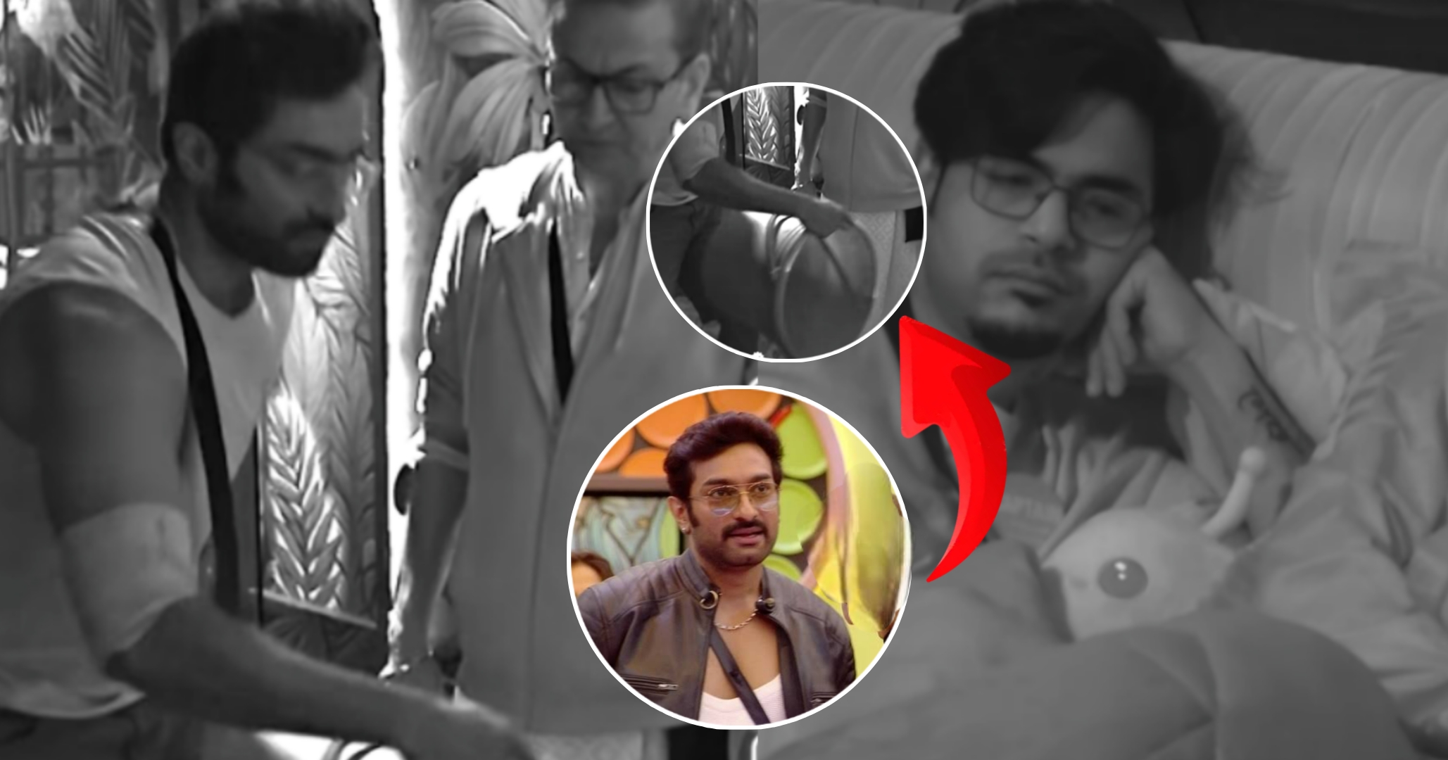 Bigg Boss Bangla, Jeetu, Durnibar Saha, Jeetu Controversy, Bigg Boss Bangla Fight, Durnibar Captain, Monami, Rajveer Dey, Bengali Television, বিগ বস বাংলা, জিতু, দুর্নিবার সাহা, জিতুর বিতর্ক, বিগ বস বাংলার ঝামেলা, দুর্নিবারের ক্যাপ্টেন্সি, মনামী, রাজবীর দে, বাংলা টেলিভিশন