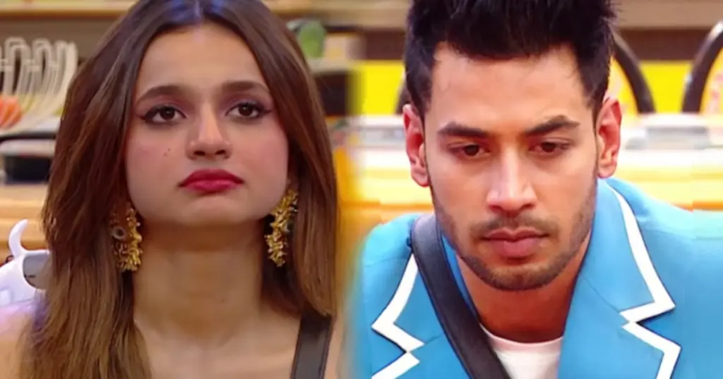 Bigg Boss Bangla, Bigg Boss Bangla Latest News, Jeetu Kamal, Nandini Dutta, Rajveer Dey, sourav ganguly, জীতু কামাল, নন্দিনী দত্ত, বিগ বস বাংলা, বিগ বস বাংলার খবর, রাজবীর দে, সৌরভ গঙ্গোপাধ্যায় bigg boss bangla rajveer nandini sourav ganguly warning