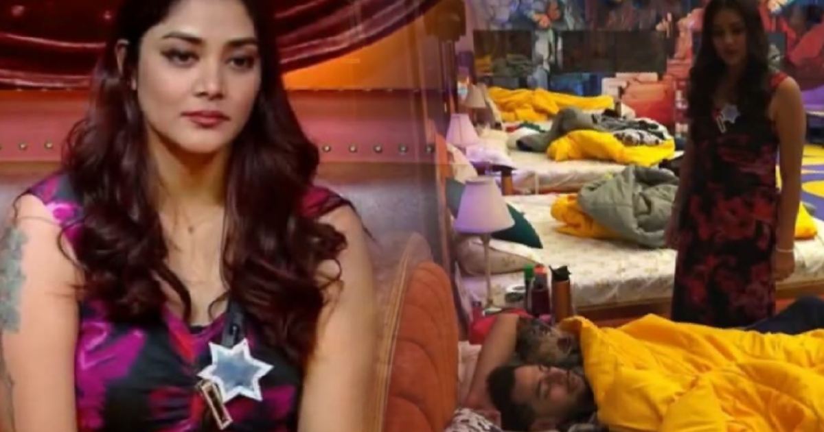 Bigg Boss Bangla, Sonamoni Saha, Sonamoni Saha Power, Bigg Boss Bangla 3, Rajveer Dey, Durnibar Saha, Nandini Dutta, Srijla Guha, Bigg Boss Bangla Controversy, Bengali Reality Show, বিগ বস বাংলা, সোনামণি সাহা, সোনামণির বিশেষ ক্ষমতা, বিগ বস বাংলা ৩, রাজবীর দে, দুর্নিবার সাহা, নন্দিনী দত্ত, সৃজলা গুহ, বিগ বস বিতর্ক, বাংলা রিয়্যালিটি শো