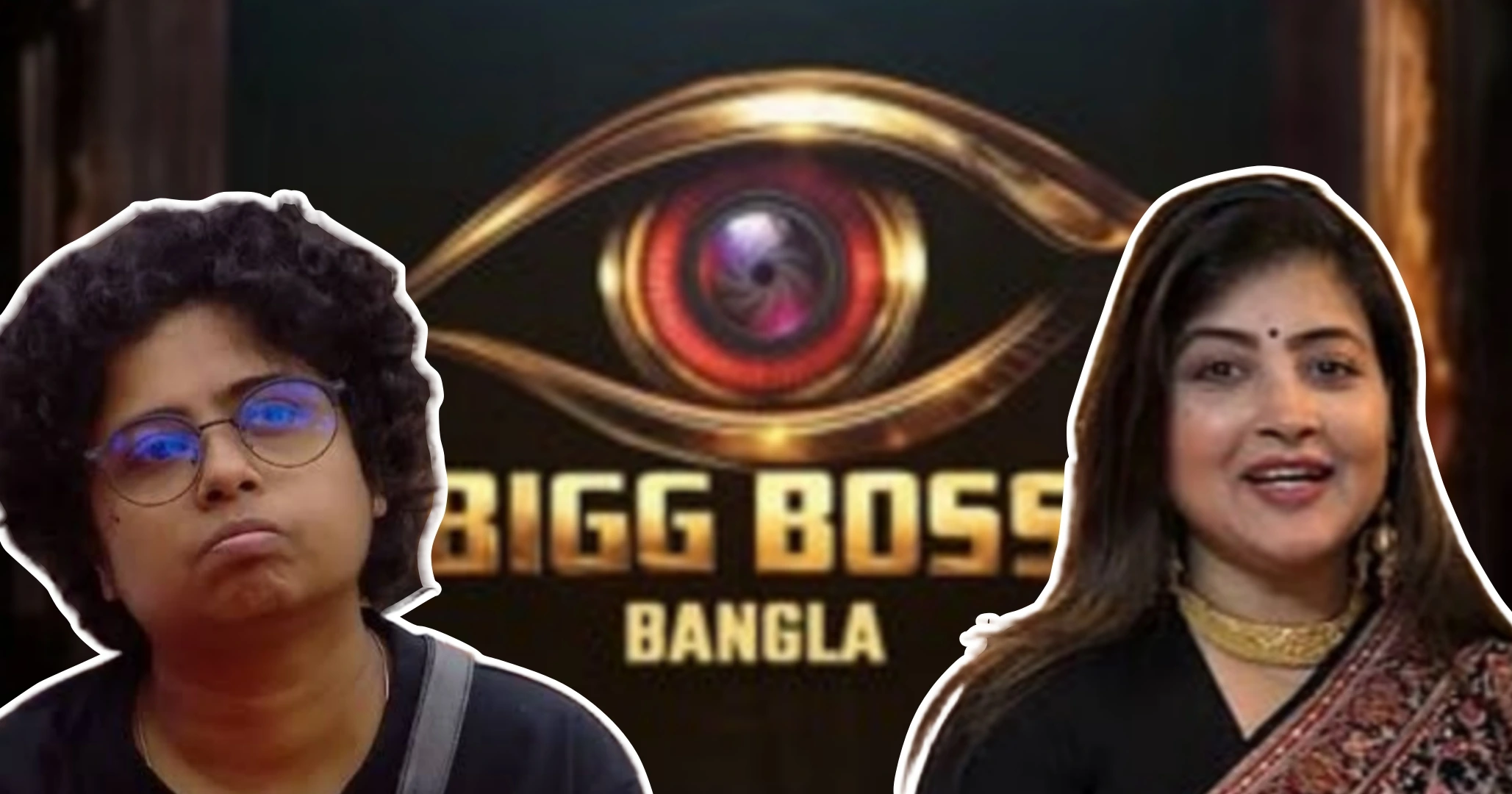 Bigg Boss Bangla, Srijla Guha, Nandini Dutta, Srijla Guha Injury, Bigg Boss Bangla Captaincy Task, Bengali Television News, Tollywood News, বিগ বস বাংলা, সৃজলা গুহ, নন্দিনী দত্ত, সৃজলার চোট, ক্যাপ্টেন্সি টাস্ক, বিগ বসের বিতর্ক, টলিউডের খবর