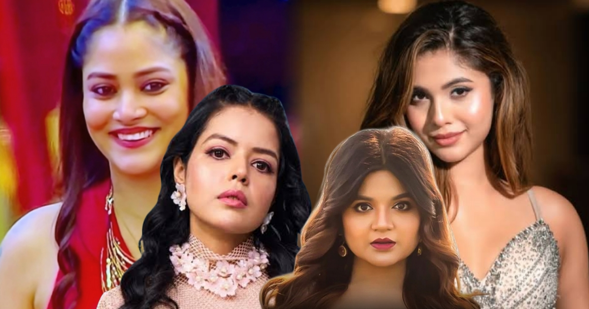 Bigg Boss Bangla, Bigg Boss Bangla 2026, Anushka Ghosh, Jayita Chatterjee, Sonamoni Saha, Ranita Das, Bigg Boss Bangla Eviction, Star Jalsha, Sourav Ganguly, Bengali Reality Show, Bigg Boss Bangla Contestants, বিগ বস বাংলা, বিগ বস বাংলা ২০২৬, অনুষ্কা ঘোষ, জয়িতা চট্টোপাধ্যায়, সোনামণি সাহা, রণিতা দাস, বিগ বস বাংলা এলিমিনেশন, স্টার জলসা, সৌরভ গঙ্গোপাধ্যায়, বিগ বস বাংলার দর্শক প্রতিক্রিয়া, বাংলা রিয়্যালিটি শো
