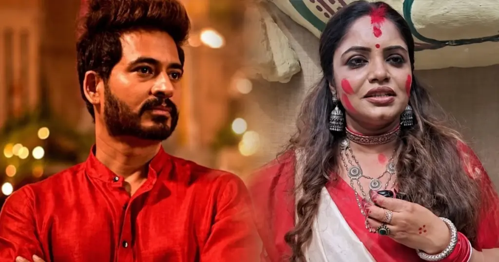 Hiran Chatterjee, Anindita Chatterjee, Anindita Sindoor, Hiran Chatterjee Wife, অনিন্দিতা চট্টোপাধ্যায়, বিজয়া দশমী, হিরণ অনিন্দিতা বিচ্ছেদ, হিরণ চট্টোপাধ্যায় Anindita Chatterjee, Hiran Chatterjee, Hiran Chatterjee Wife, Anindita Sindoor, হিরণ চট্টোপাধ্যায়, অনিন্দিতা চট্টোপাধ্যায়, হিরণ অনিন্দিতা বিচ্ছেদ, বিজয়া দশমী, সিঁদুর খেলা