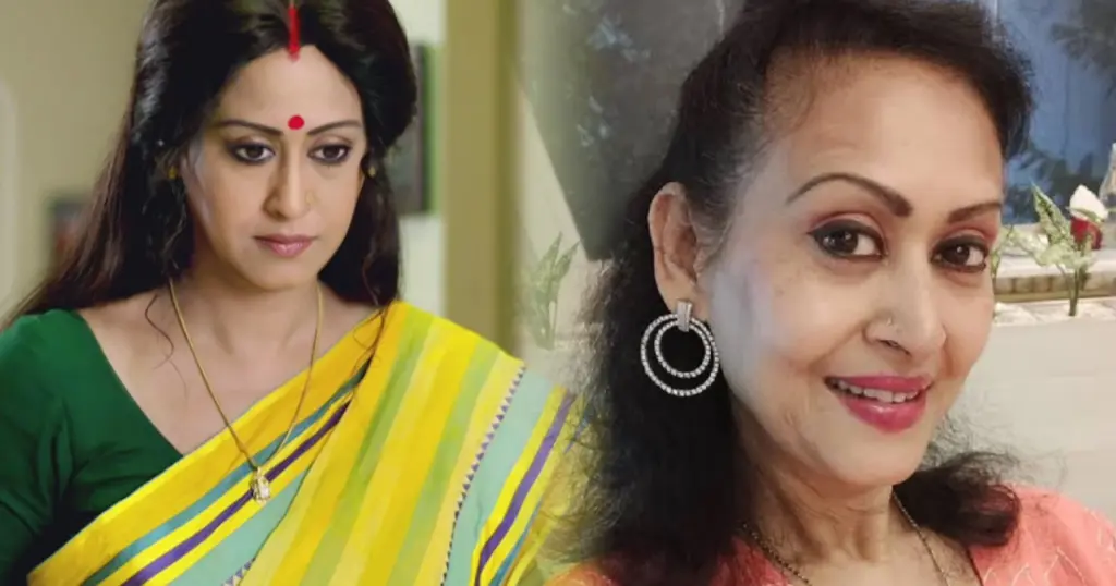 Indrani Haldar, Lakh Takar Lokkhi Labh, Sun Bangla, Sreemoyee Actress, Bengali Television News, ইন্দ্রাণী হালদার, লাখ টাকার লক্ষ্মী লাভ, সান বাংলা, শ্রীময়ী, বাংলা টেলিভিশন