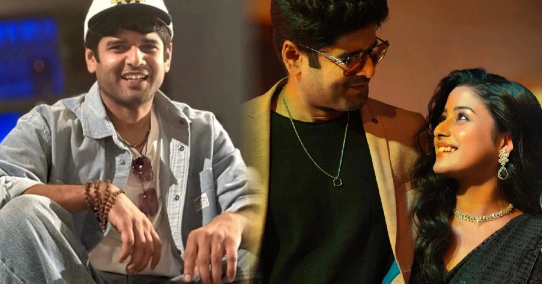 Ishani Chatterjee, Uday Pratap Singh, Uday Birthday, Parineeta Serial, Ishani Birthday Message, Bengali Television News, Bengali Entertainment News, ইশানী চট্টোপাধ্যায়, উদয় প্রতাপ সিংহ, উদয়ের জন্মদিন, পরিণীতা ধারাবাহিক, পারুল ও রায়ান, ইশানীর শুভেচ্ছাবার্তা, টেলিপাড়ার খবর