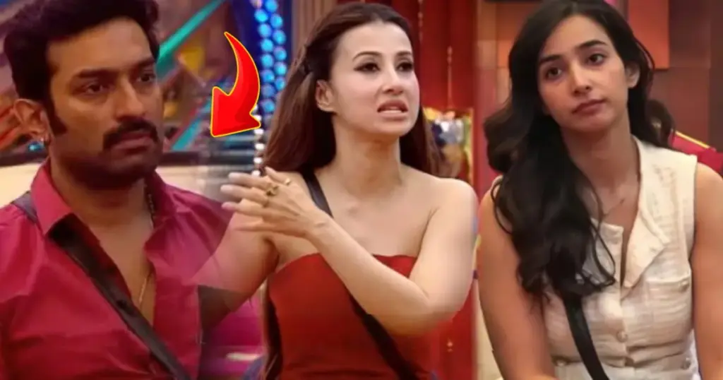 Bigg Boss Bangla, Jeetu Kamal, Nandini Dutta, Monami Ghosh, Srijla Guha, Rajveer Dey, Luxury Budget Task, Bigg Boss Bangla Controversy, Jeetu Kamal Controversy, Bigg Boss Bangla Viewer Reaction, Physical Violation, Bigg Boss Bangla Update, বিগ বস বাংলা, জিতু কামাল, নন্দিনী দত্ত, মনামী ঘোষ, সৃজলা গুহ, রাজবীর দে, লাক্সারি বাজেট টাস্ক, বিগ বস বাংলা বিতর্ক, জিতু কামাল বিতর্ক, বিগ বস বাংলা দর্শক প্রতিক্রিয়া