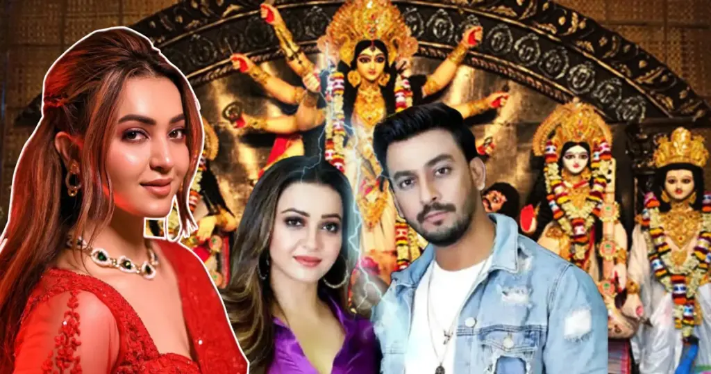 Kaushani Mukherjee, Bonny Sengupta, Kaushani Bonny Breakup Rumours, Tollywood News, Bahurupi 2, Bengali Entertainment News, কৌশানি মুখোপাধ্যায়, বনি সেনগুপ্ত, বনি কৌশানির বিচ্ছেদ, বহুরূপী ২, টলিউডের খবর, তারকা জুটি