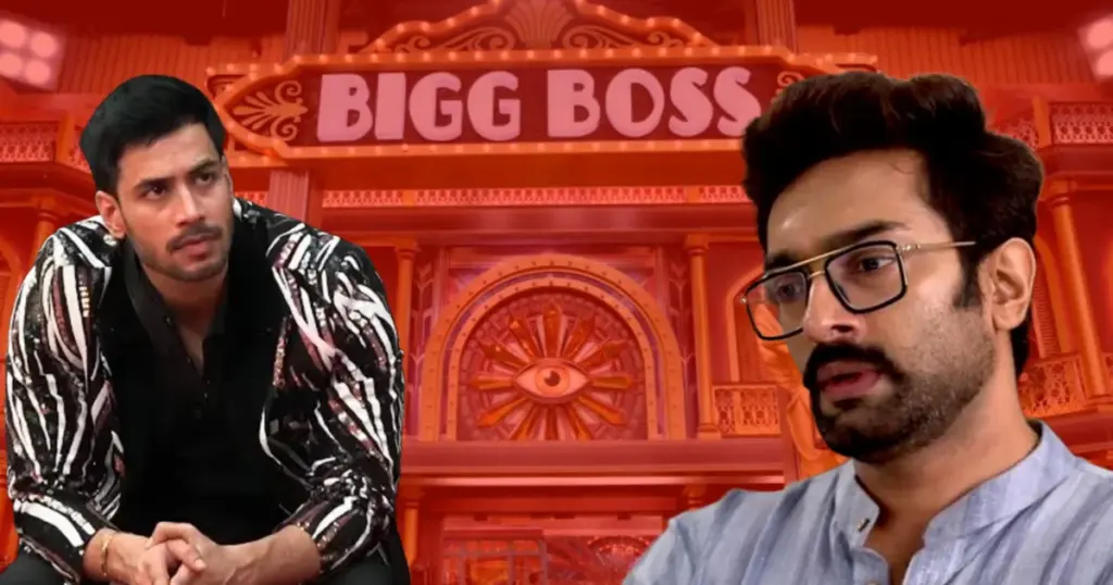 Rajveer Dey, Jeetu Kamal, Bigg Boss Bangla, Bigg Boss Bangla 2026, Rajveer Jeetu Friendship, Rajveer Jeetu Bromance, Rajveer Dey Bigg Boss, Jeetu Kamal Bigg Boss, রাজবীর দে, জিতু কামাল, বিগ বস বাংলা