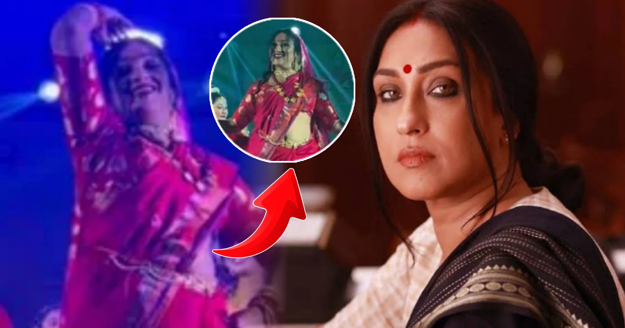 rituparna-sengupta-mahalaya-dance-video-trolled-social-media
