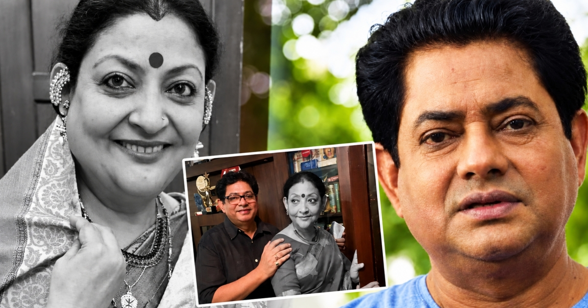 Shankar Chakraborty, Sonali Chakraborty, Tollywood News, Bijoya Dashami 2026, Bengali Entertainment News, শঙ্কর চক্রবর্তী, সোনালি চক্রবর্তী, টলিউডের খবর, বিজয়া দশমী ২০২৬, বিনোদনের খবর