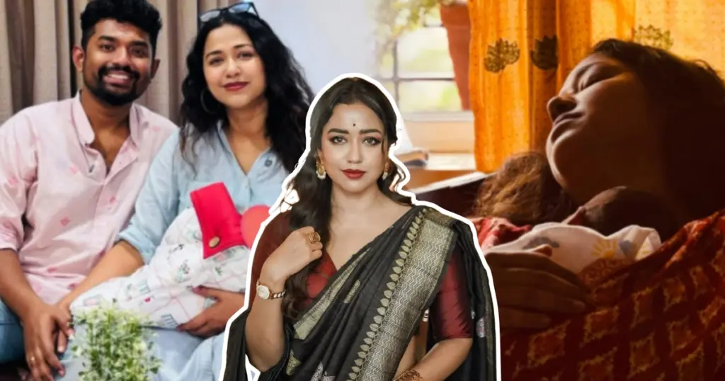 tollywood news, Bengali entertainment news, Birpurush, Shovan Ganguly, sohini sarkar, Sohini Sarkar Baby, Sohini Sarkar Motherhood, টলিউডের খবর, বাংলা বিনোদনের খবর, বীরপুরুষ, শোভন গঙ্গোপাধ্যায়, সোহিনী শোভনের ছেলে, সোহিনী সরকার, সোহিনী সরকারের মাতৃত্ব Sohini Sarkar, Shovan Ganguly, Sohini Sarkar Motherhood, Sohini Sarkar Baby, Tollywood News, Birpurush, Bengali Entertainment News, সোহিনী সরকার, শোভন গঙ্গোপাধ্যায়, সোহিনী সরকারের মাতৃত্ব, সোহিনী শোভনের ছেলে, বীরপুরুষ, টলিউডের খবর, বাংলা বিনোদনের খবর