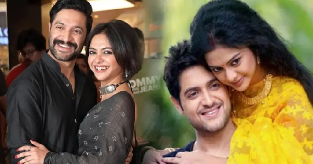 Vikram Chatterjee, Solanki Roy, Ichche Nodee, Rajkannya Movie, Bengali Serial, Bengali Cinema, বিক্রম চট্টোপাধ্যায়, শোলাঙ্কি রায়, ইচ্ছে নদী, রাজকন্যা